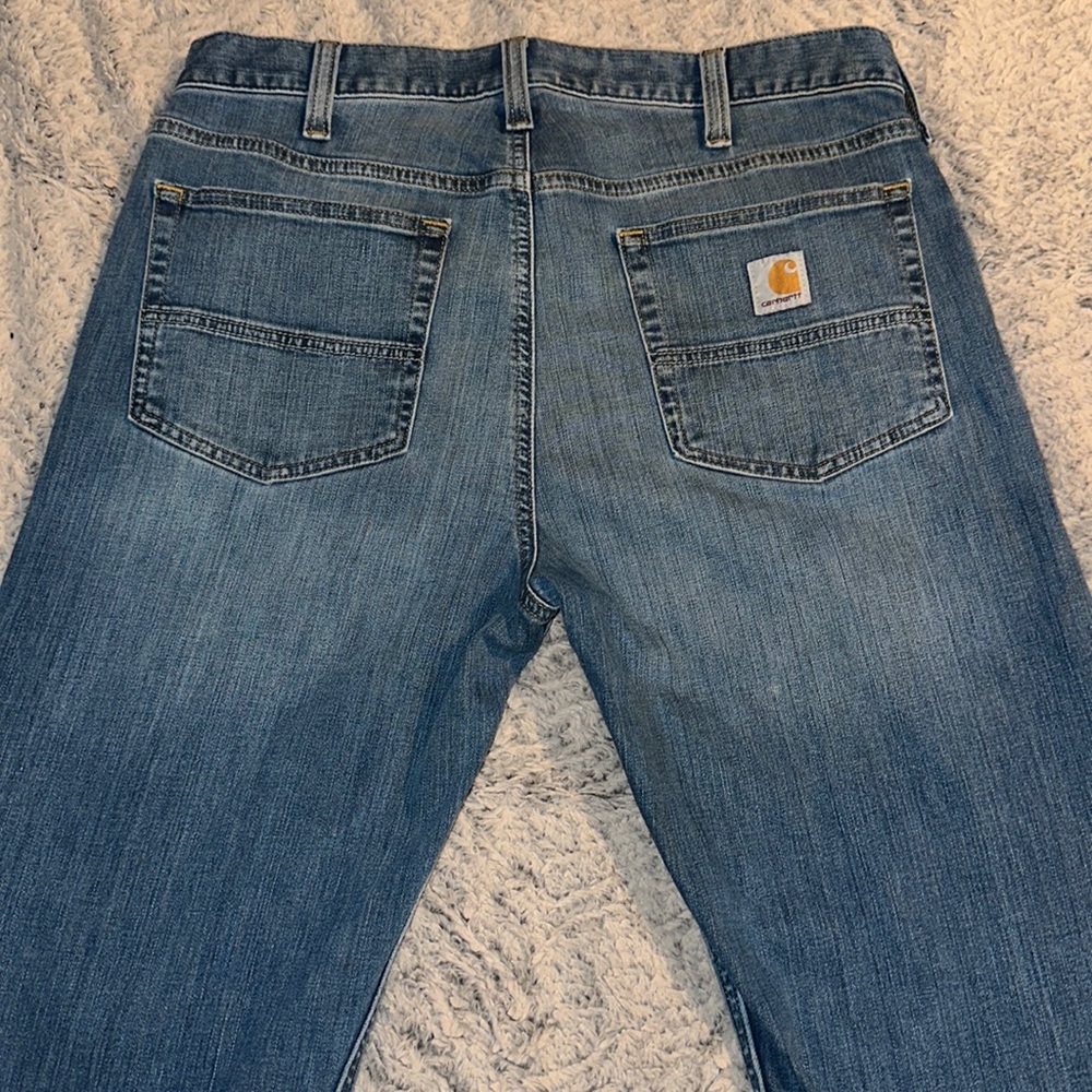 Carhartt jeans 34x36